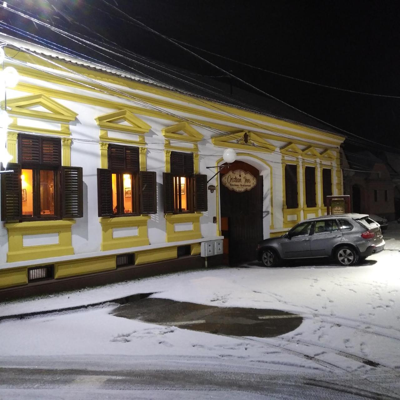 Cristian Inn Exterior photo